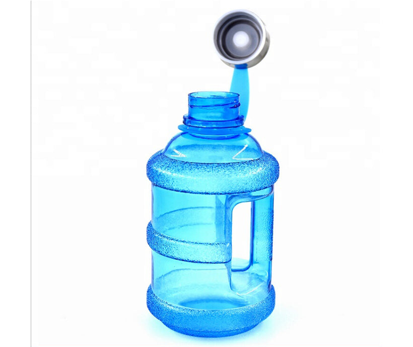 BPA FREE Reusable Plastic Drinking Water Bottle