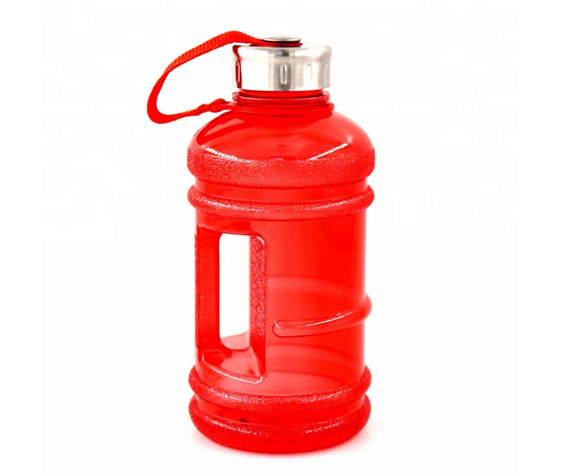 BPA FREE Reusable Plastic Drinking Water Bottle