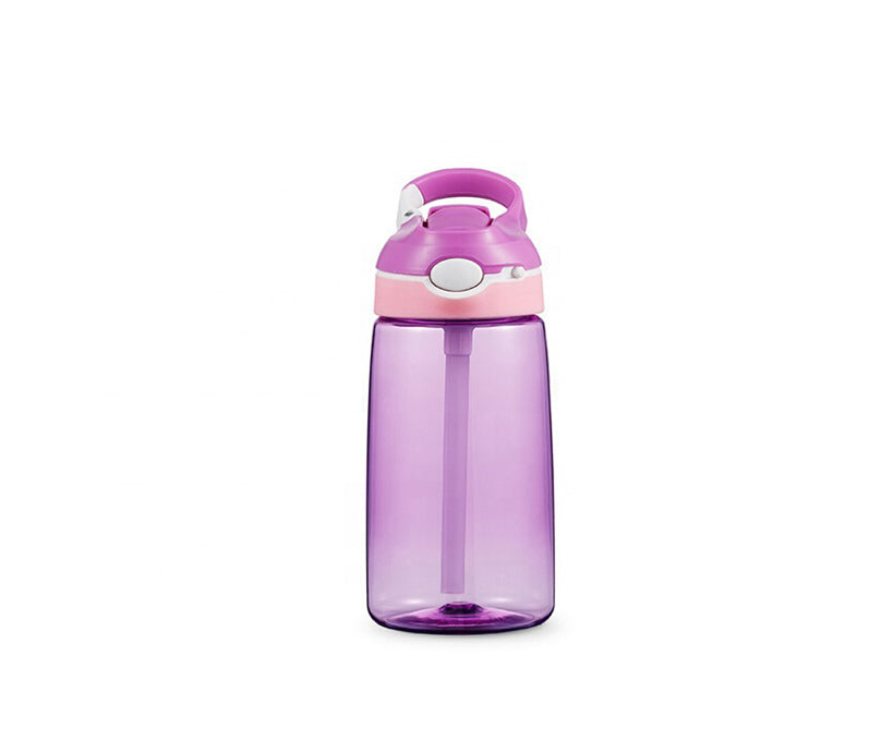 Creative travel portable sports bottle BPA free tritan cup sealed eco friendly water cup