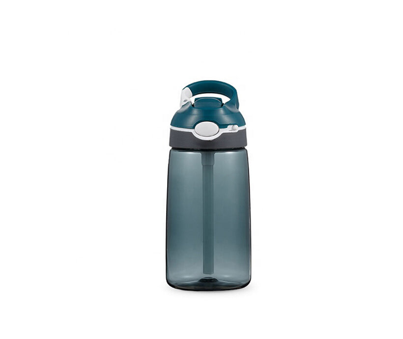 Creative travel portable sports bottle BPA free tritan cup sealed eco friendly water cup