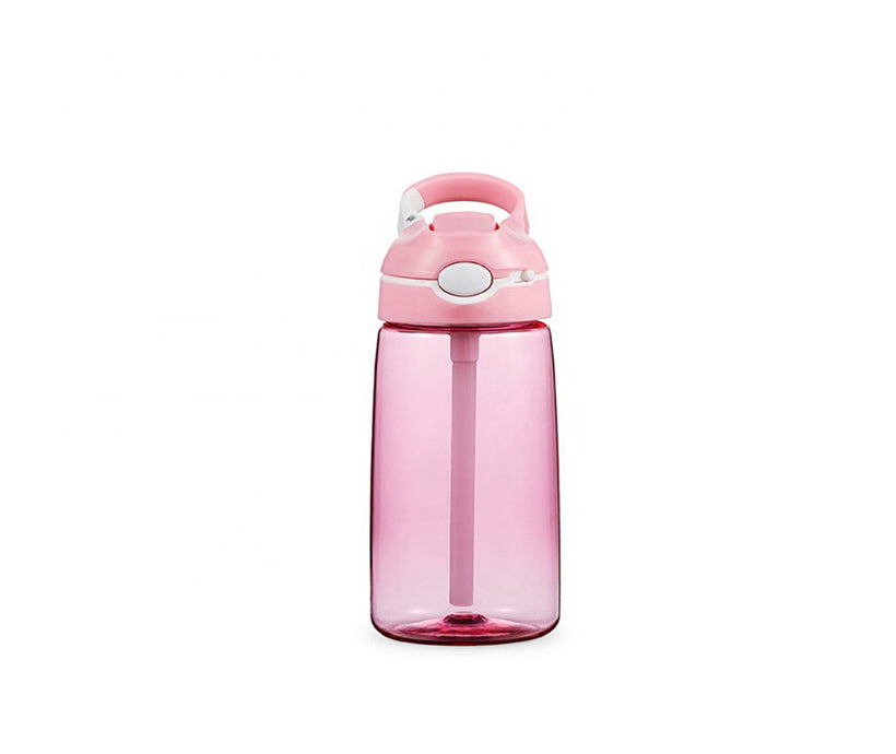 Creative travel portable sports bottle BPA free tritan cup sealed eco friendly water cup