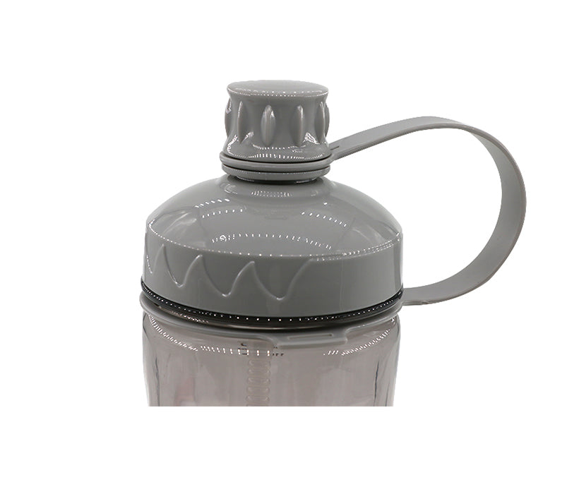 Hot sales customized logo sports hot selling water bottle with handle