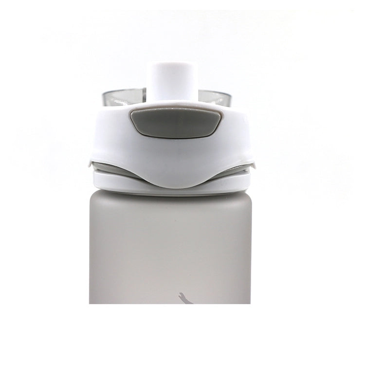 Hot sales customized logo sports hot selling water bottle with handle