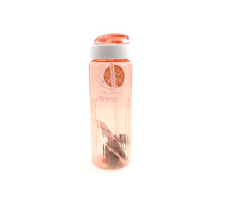 380ml plastic sports drinking bottle promotional gift water bottle