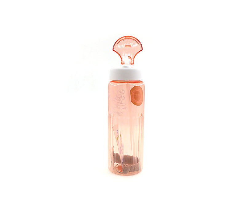 380ml plastic sports drinking bottle promotional gift water bottle