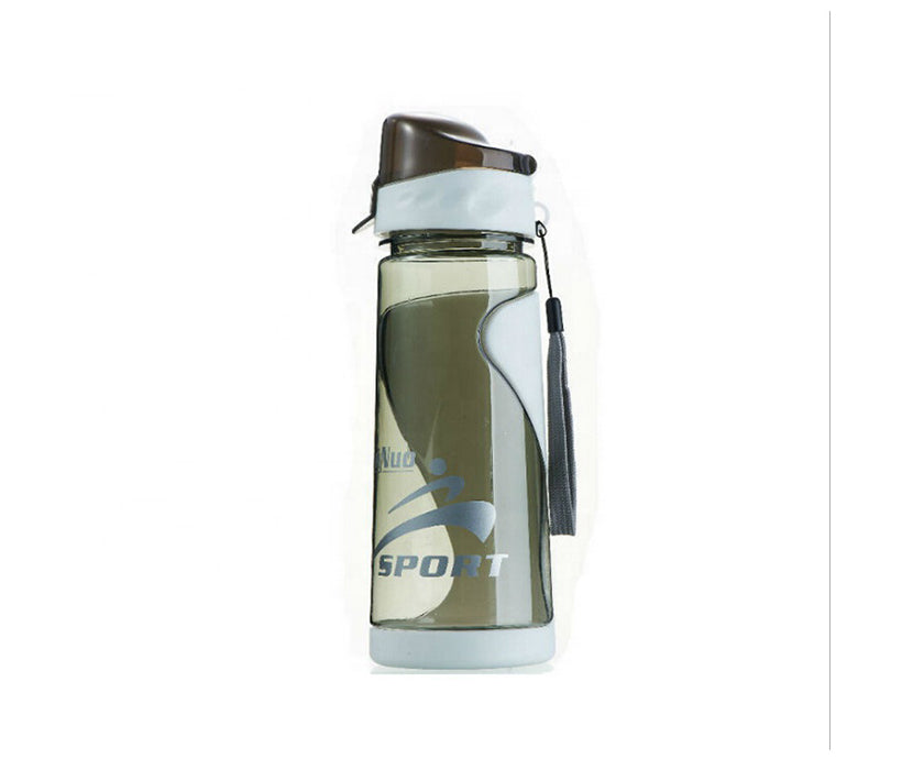 500ml portable plastic travel tumbler with straw with lid for kids