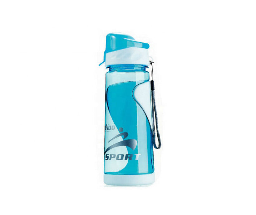 500ml portable plastic travel tumbler with straw with lid for kids