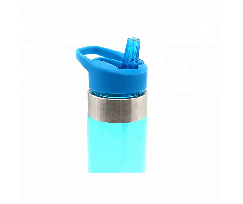 High plastic sports drinking bottle promotional gift water bottle