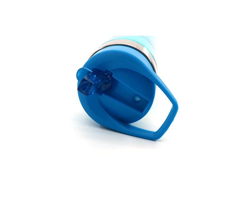 High plastic sports drinking bottle promotional gift water bottle