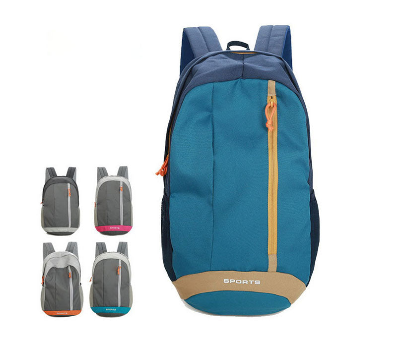 Wholesale Customized Logo Hiking Bag Travel Camping Hiking Backpack