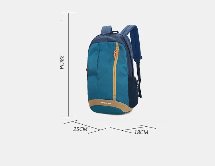 Wholesale Customized Logo Hiking Bag Travel Camping Hiking Backpack