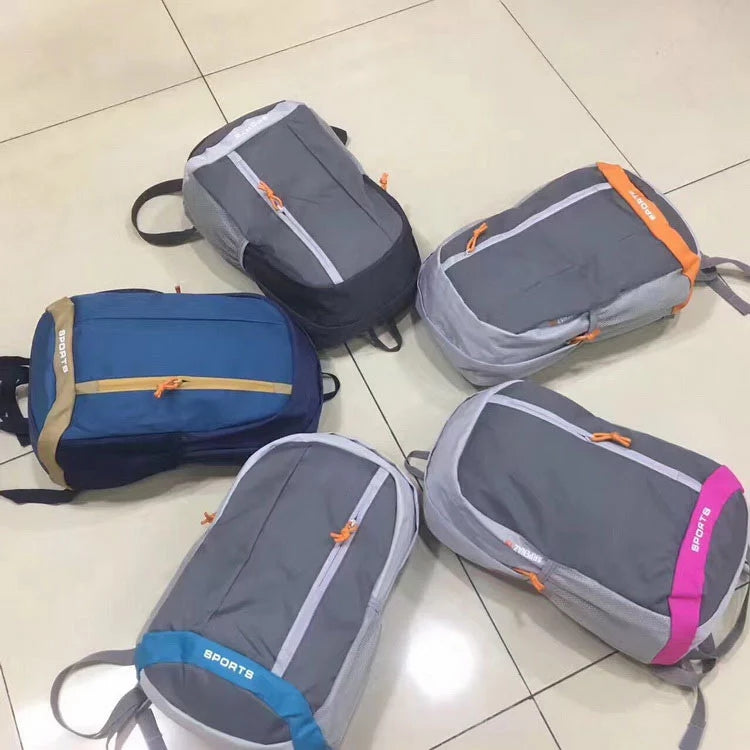 Wholesale Customized Logo Hiking Bag Travel Camping Hiking Backpack