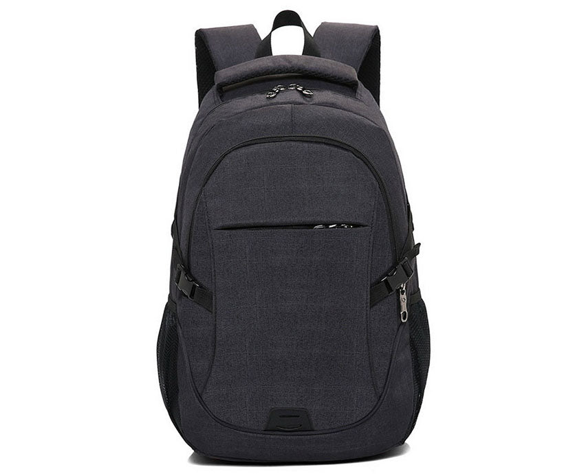 2019 anti theft custom usb charging men back pack laptop bags business laptop backpack