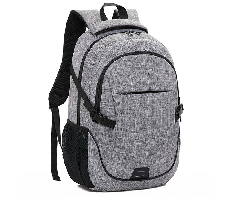 2019 anti theft custom usb charging men back pack laptop bags business laptop backpack