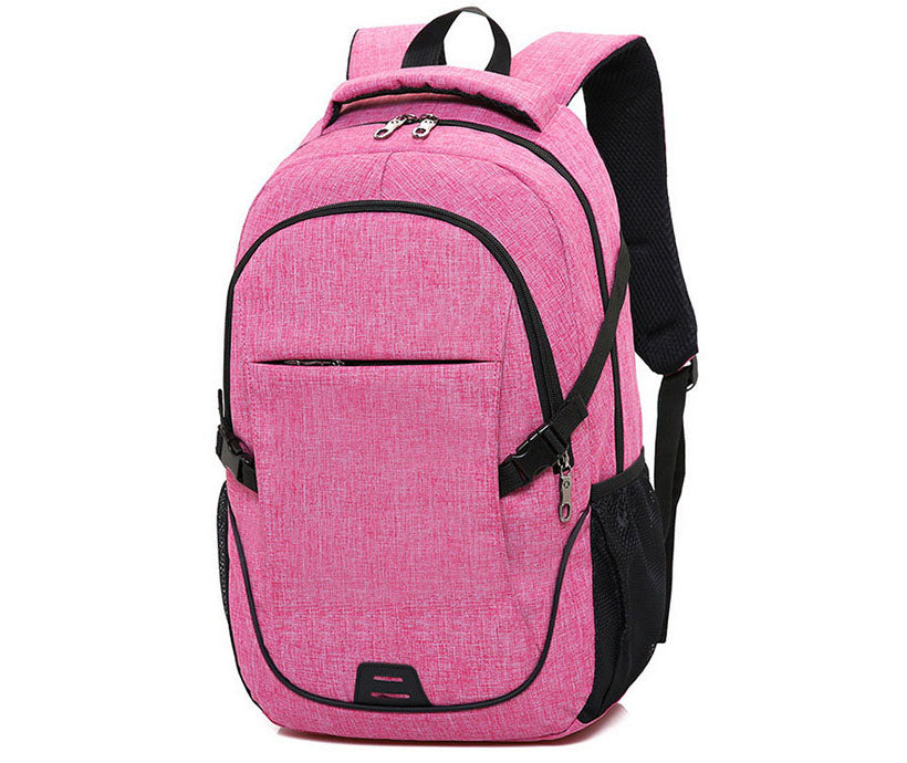 2019 anti theft custom usb charging men back pack laptop bags business laptop backpack