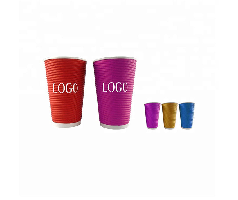 2019 Hot Sell Promotion cheap customize Cheap Custom Printed paper Mugs