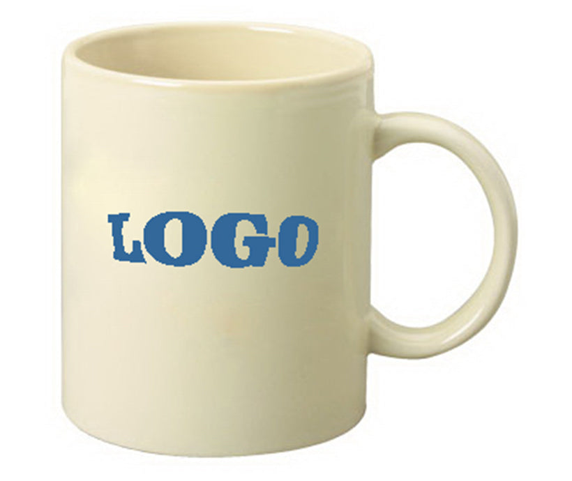 Wholesale Cheap Personalized Decal Logo Printed Custom Ceramic Mug