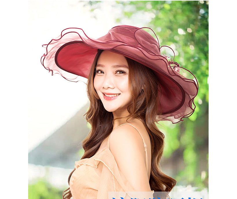 Manufacture High Quality sun visor protection hat sunhat
