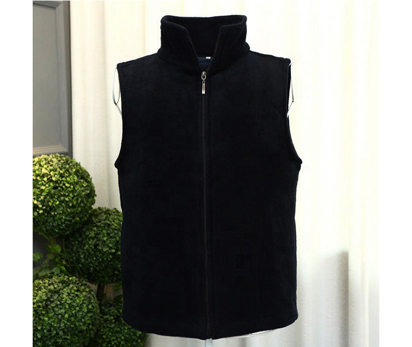 Hot Selling Sleeveless Jacket Women Waistcoat Fleece Vest