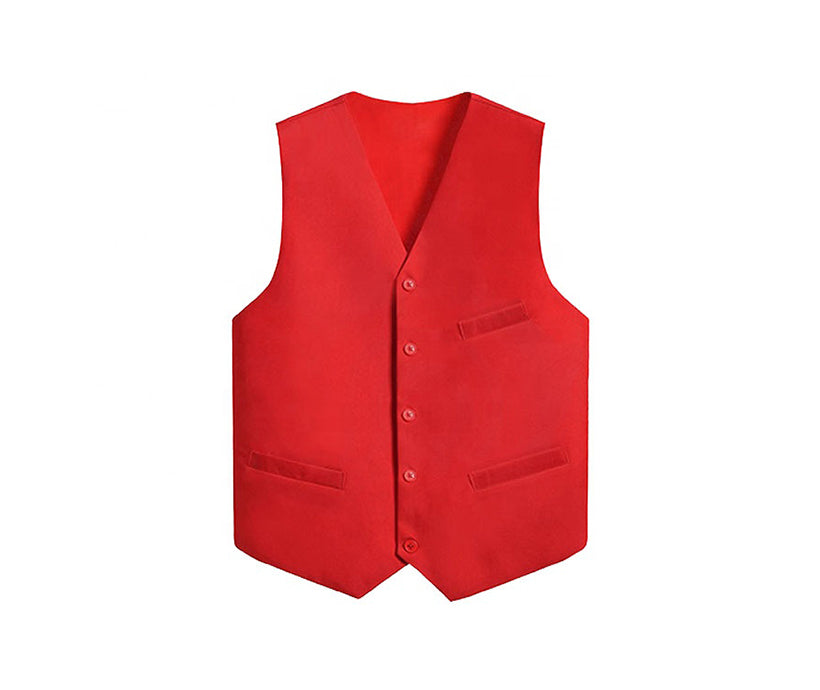 Men And Women Sleeveless Vest Jacket Advertising Clothing