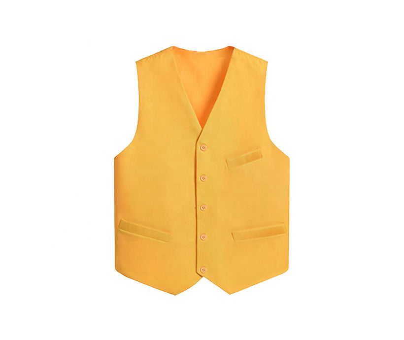 Men And Women Sleeveless Vest Jacket Advertising Clothing