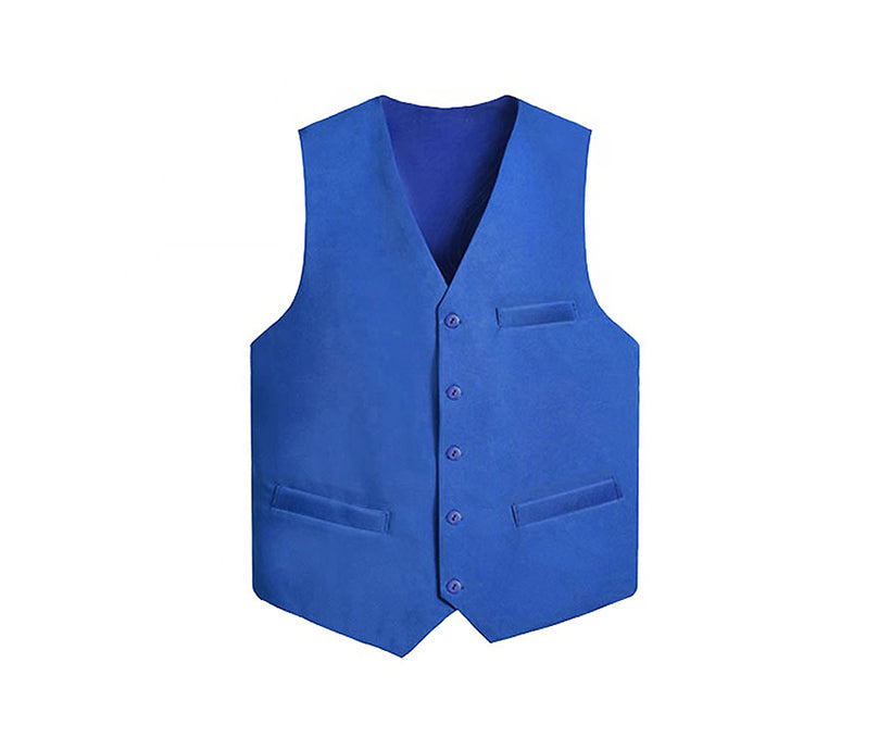 Men And Women Sleeveless Vest Jacket Advertising Clothing