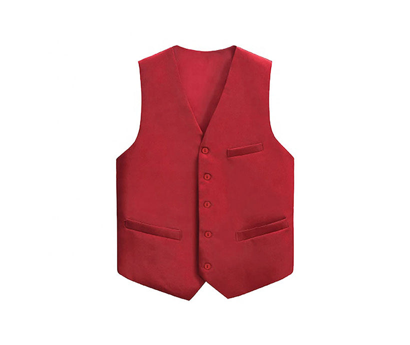 Men And Women Sleeveless Vest Jacket Advertising Clothing
