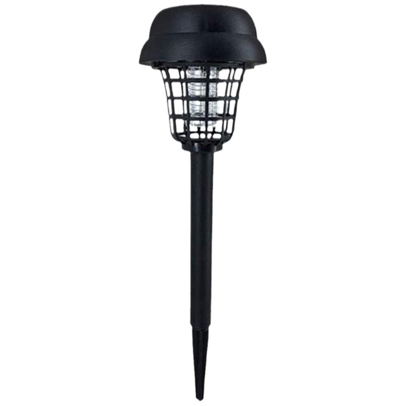 Outdoor Solar Light Waterproof 2-in-one Mosquito-killing Plug in Lawn Light for Garden & Theme Park Decorative