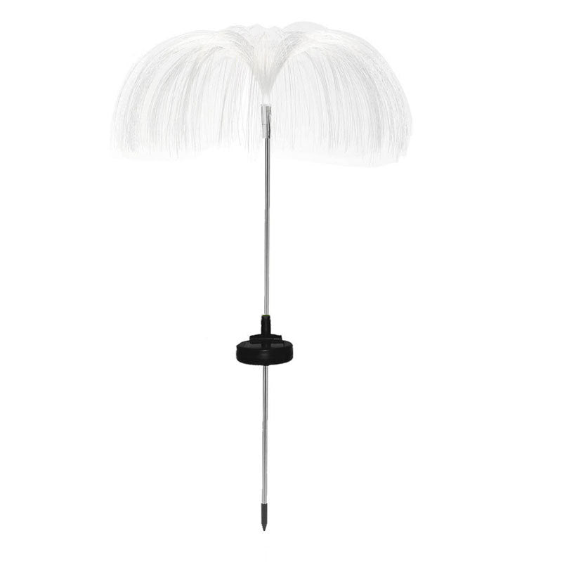 High Quality Outdoor Waterproof Lawn Light Double Layer Jellyfish Led Lights Landscape Plug in Light