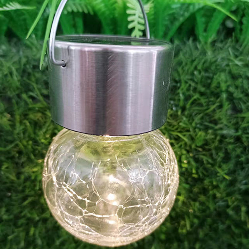 Festival Solar Powered Landscape Light Home Courtyard LED Hanging Lamp Atmosphere Lights Garden and Theme Park Lawn