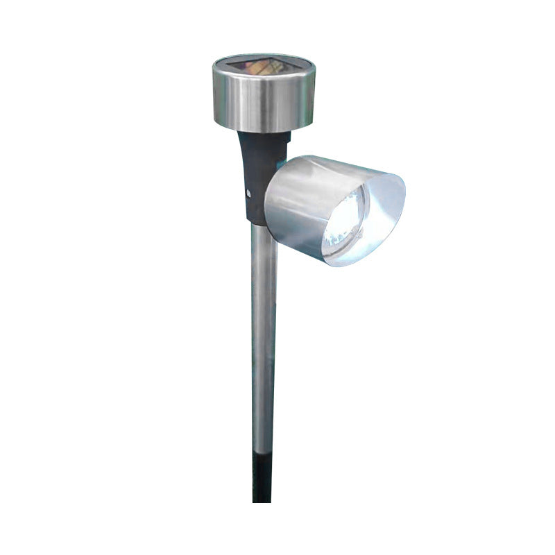 Solar Powered Landscape Light Home Courtyard LED Floor Lamp High Light for Garden and Theme Park Lawn