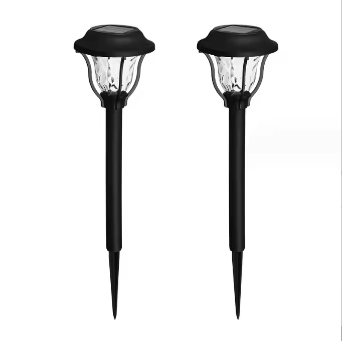 Outdoor Solar Light Waterproof Plug in Light Lawn Light for Garden & Theme Park Landscape Decorative