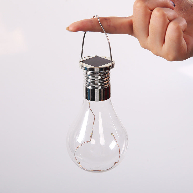 Wholesale LED Solar Light Outdoor Waterproof String of Light for Holiday Decorations