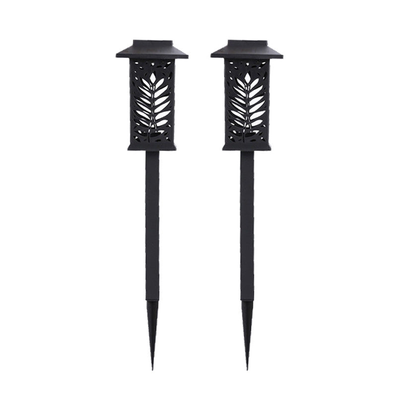 Wholesale LED Solar Light Waterproof Courtyard Decoration Rainproof Outdoor LED Courtyard Landscape Lawn Ground Light