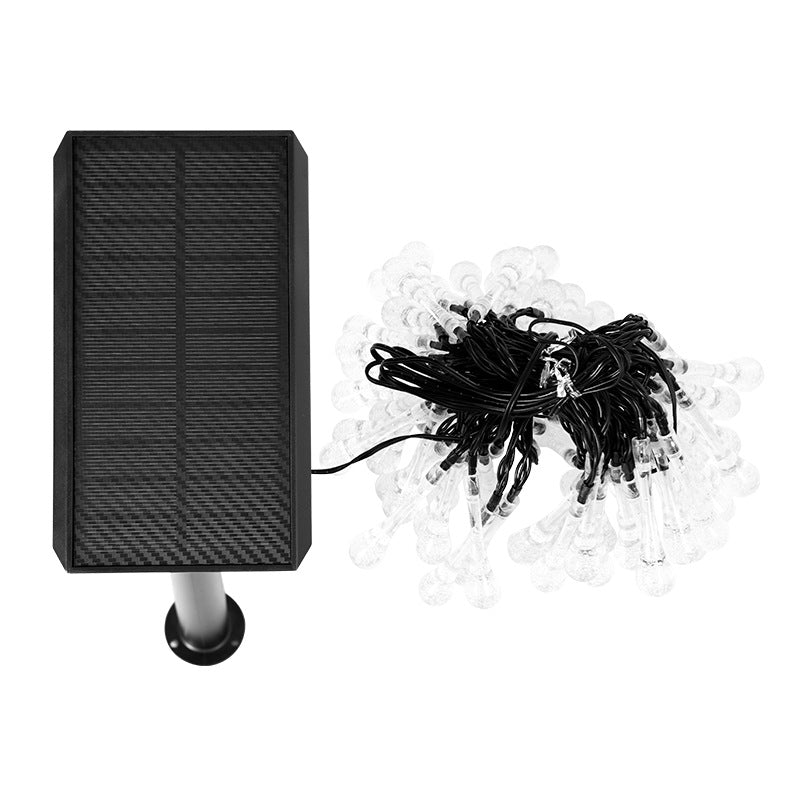 Wholesale Atmosphere Lights Home Solar 12m Light String for Garden Lawn Landscape for Theme Parks