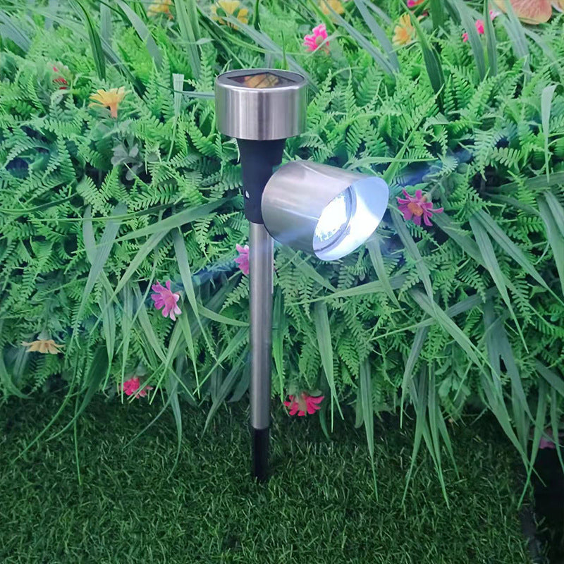 Solar Powered Landscape Light Home Courtyard LED Floor Lamp High Light for Garden and Theme Park Lawn