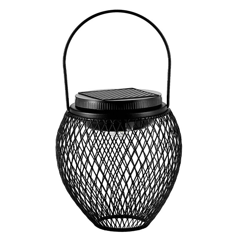 Solar Powered Home Hanging Lamp IP55 Wall Lamp for Garden & Theme Park Landscape Light for Lawn