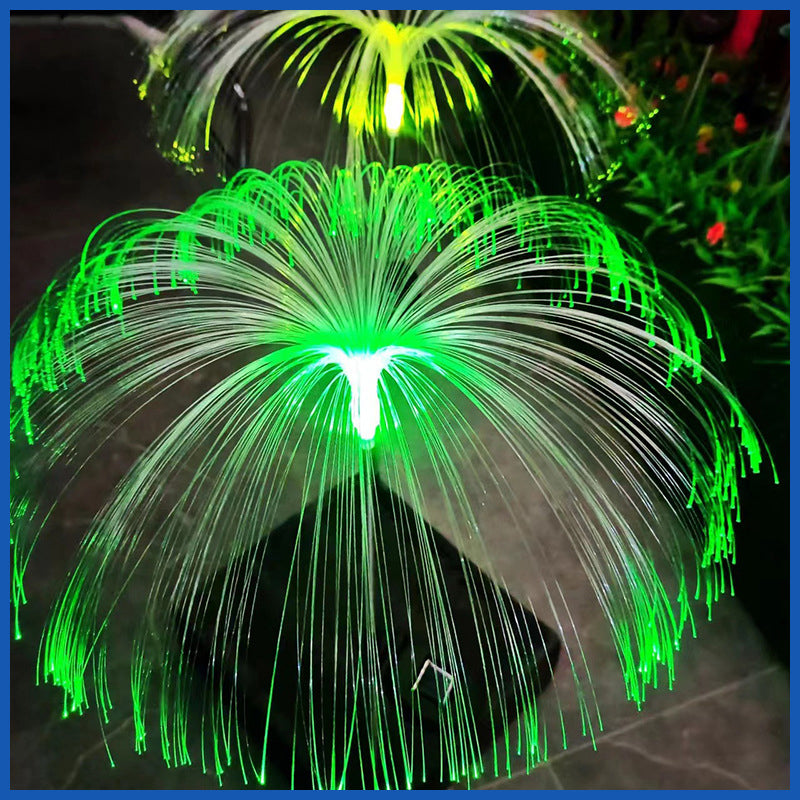 Hot Sale Solar Light Home Courtyard LED Floor Lamp Solar Powered Landscape Light for Garden and Theme Park Lawn