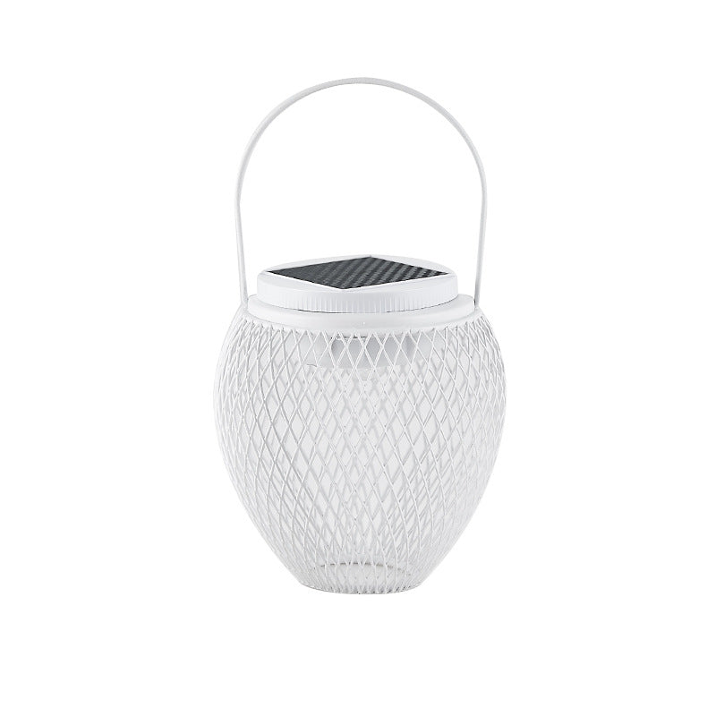 Solar Powered Home Hanging Lamp IP55 Wall Lamp for Garden & Theme Park Landscape Light for Lawn