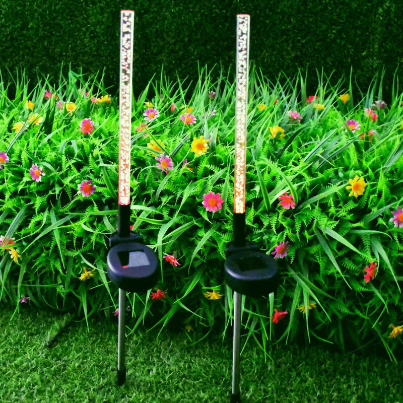 Wholesale LED Solar Reed Light Outdoor Waterproof Courtyard Decoration Solar Lawn Light in Stock