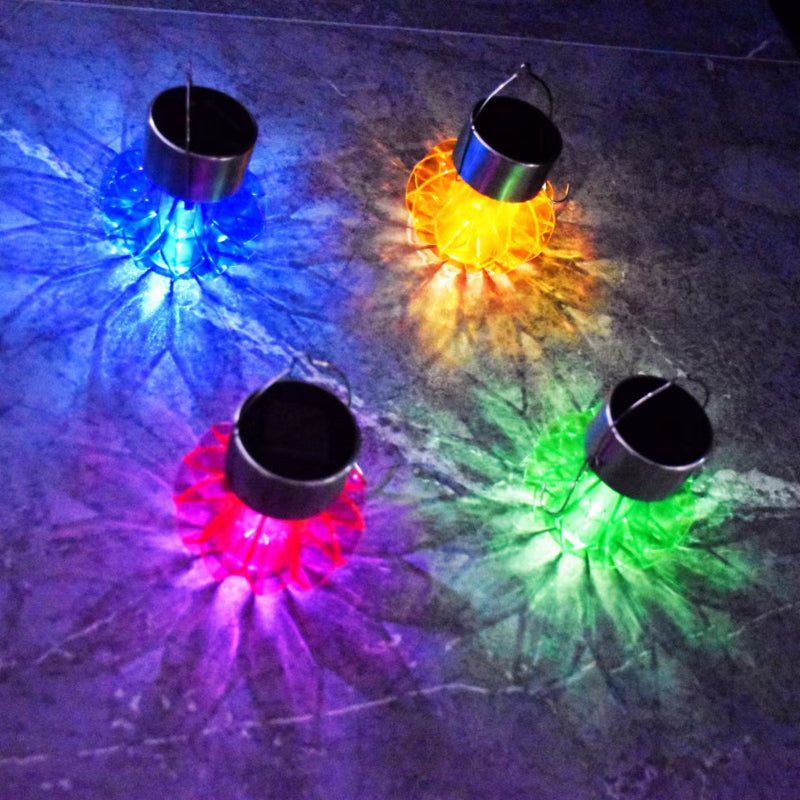 Wholesale LED Christmas Light Waterproof Solar Light Outdoor Plug-in Lawn Light