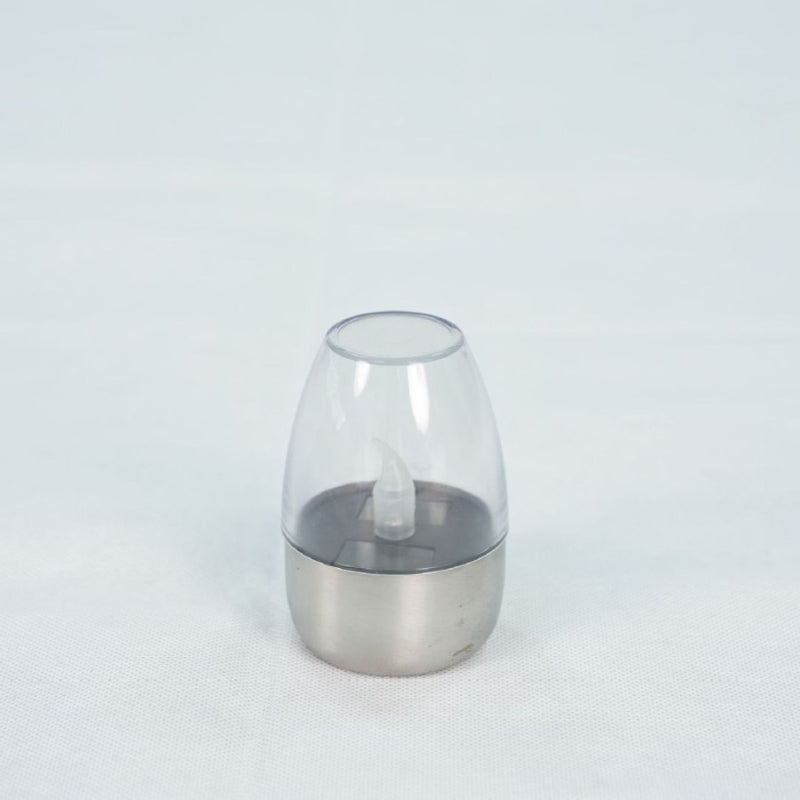 Outdoor Waterproof Solar Light LED Simulated Flame Wine Glass Solar Light Courtyard Decoration Lights