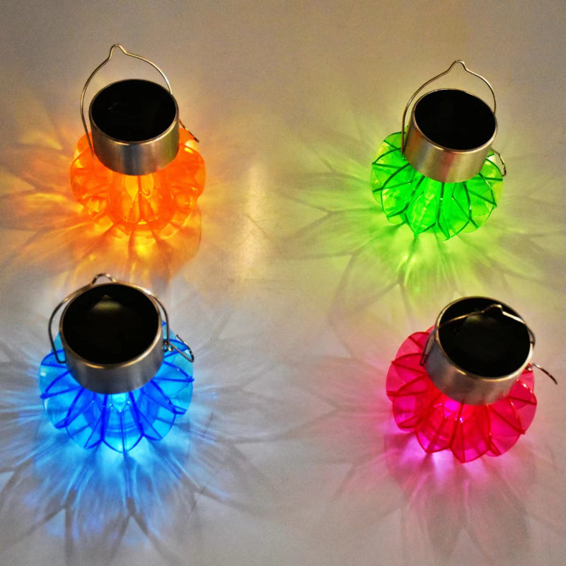 Wholesale LED Christmas Light Waterproof Solar Light Outdoor Plug-in Lawn Light