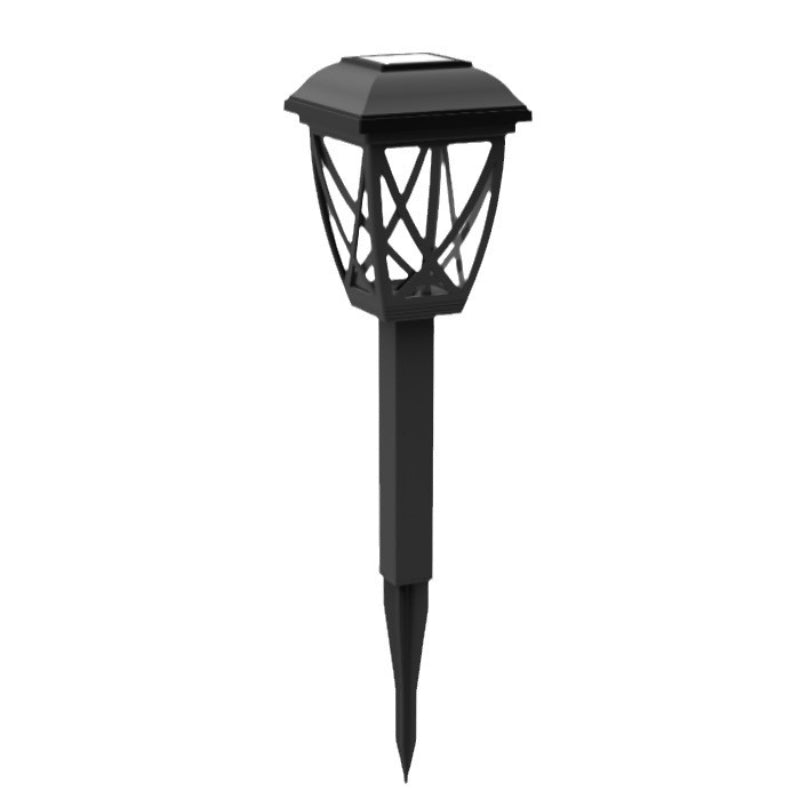 New Design Outdoor Solar Light LED Garden Lawn Light Waterproof Landscape Plug in Light