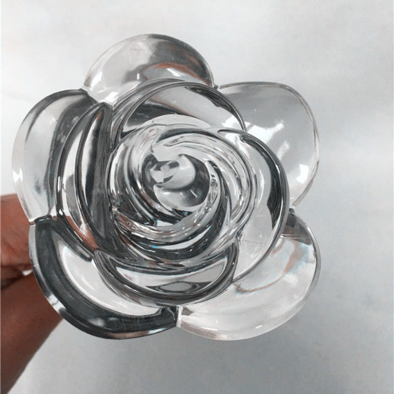 LED Waterproof Solar Simulated Rose Design Light Lawn Lights for Garden Landscape Decoration