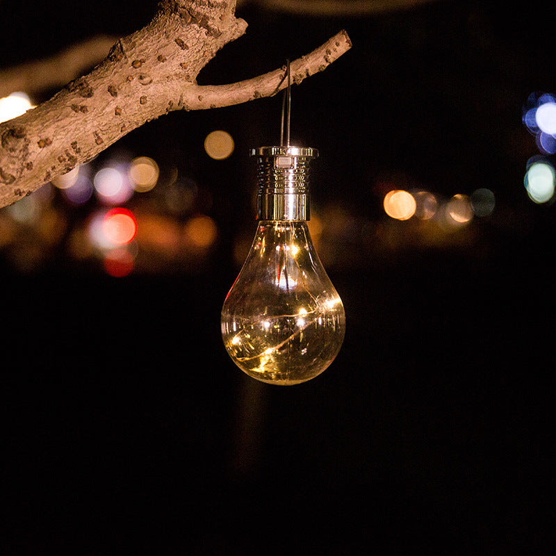 Wholesale LED Solar Light Outdoor Waterproof String of Light for Holiday Decorations