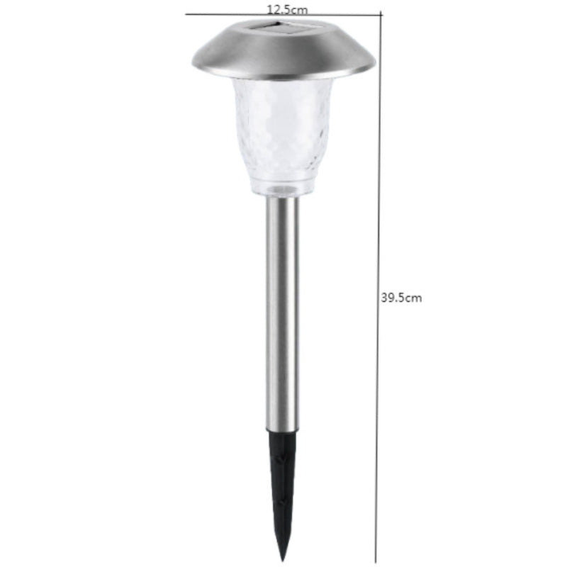 Outdoor Wholesale Solar Garden Lawn Light LED Garden Lighting Atmosphere Plug in Light
