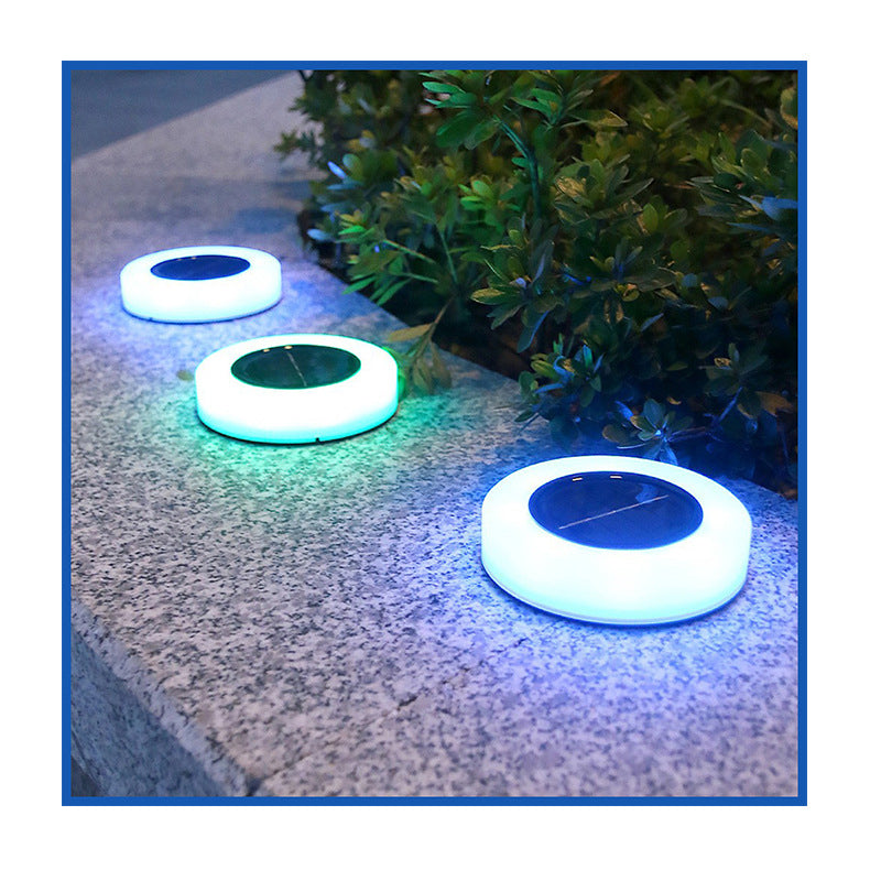 MIni Home Courtyard LED LIGHT Floor Lamp Solar Powered Landscape Light for Garden and Theme Park Lawn