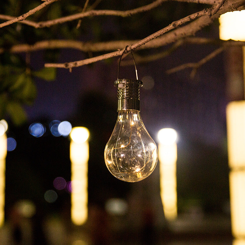 Wholesale LED Solar Light Outdoor Waterproof String of Light for Holiday Decorations
