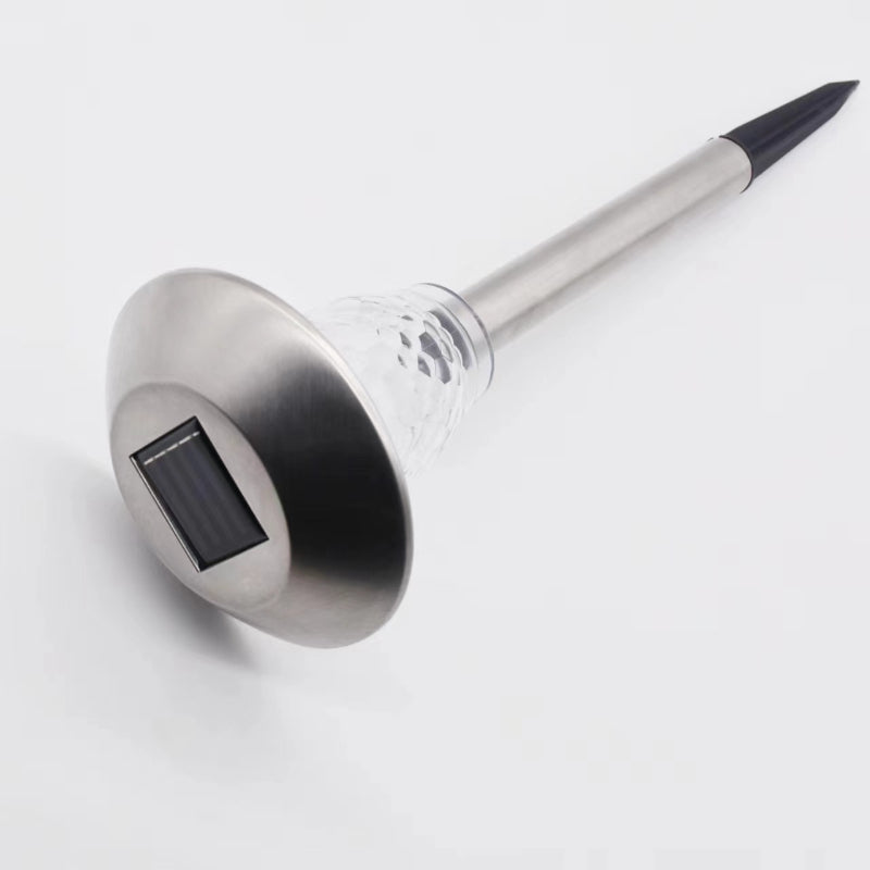 Outdoor Wholesale Solar Garden Lawn Light LED Garden Lighting Atmosphere Plug in Light